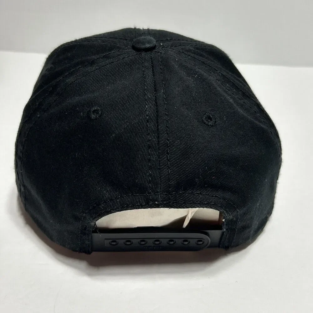 Racin Dirty Youth Hat Snapback Adjustable Ball Cap Baseball Black Red Star